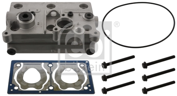 Cylinder Head, air compressor